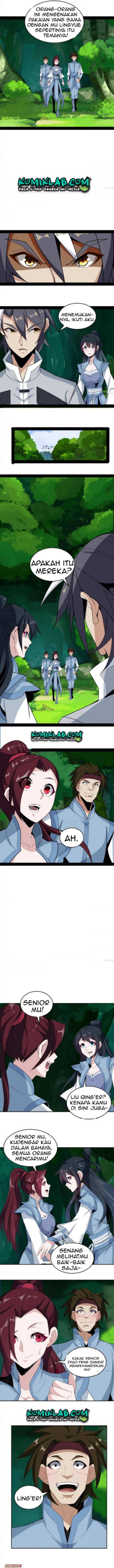 Swallow The Whole World Chapter 24 Bahasa Indonesia